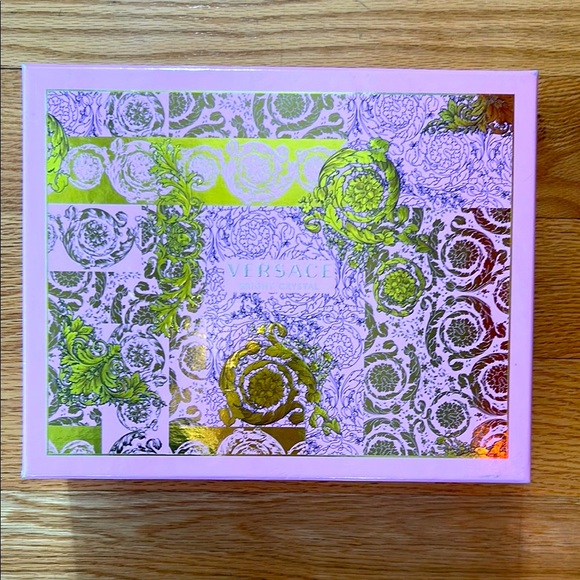 Versace Decorative empty cosmeticbox - Picture 1 of 6